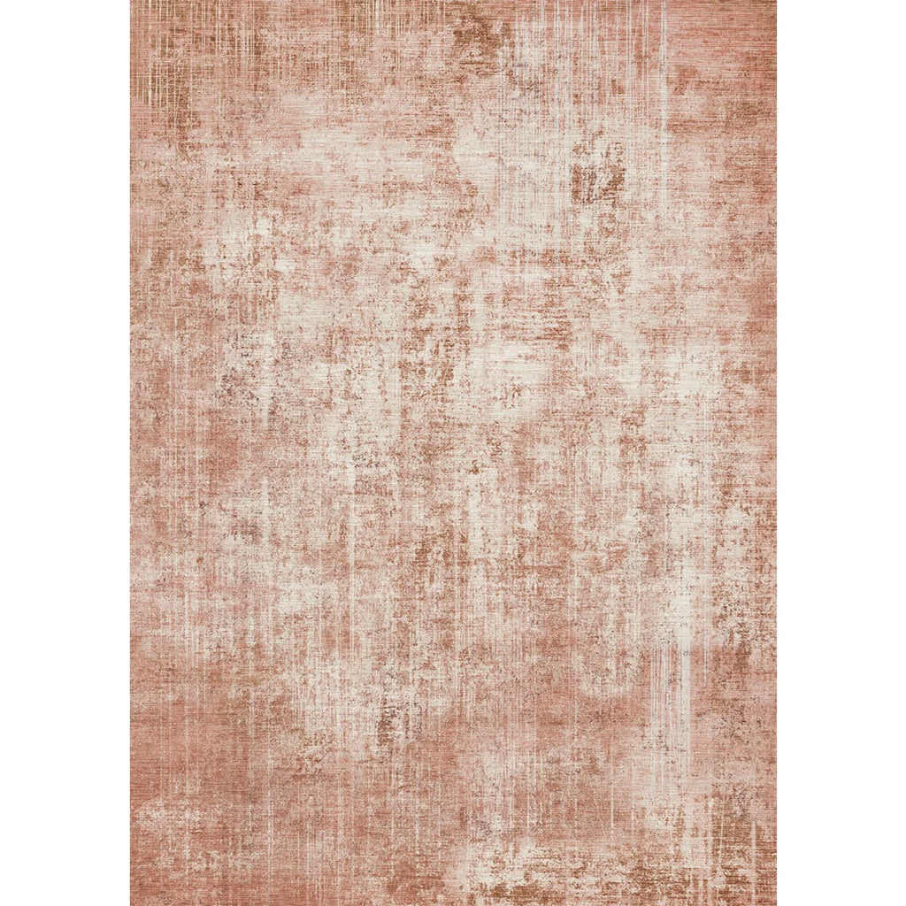Willow Coral Beige Rug