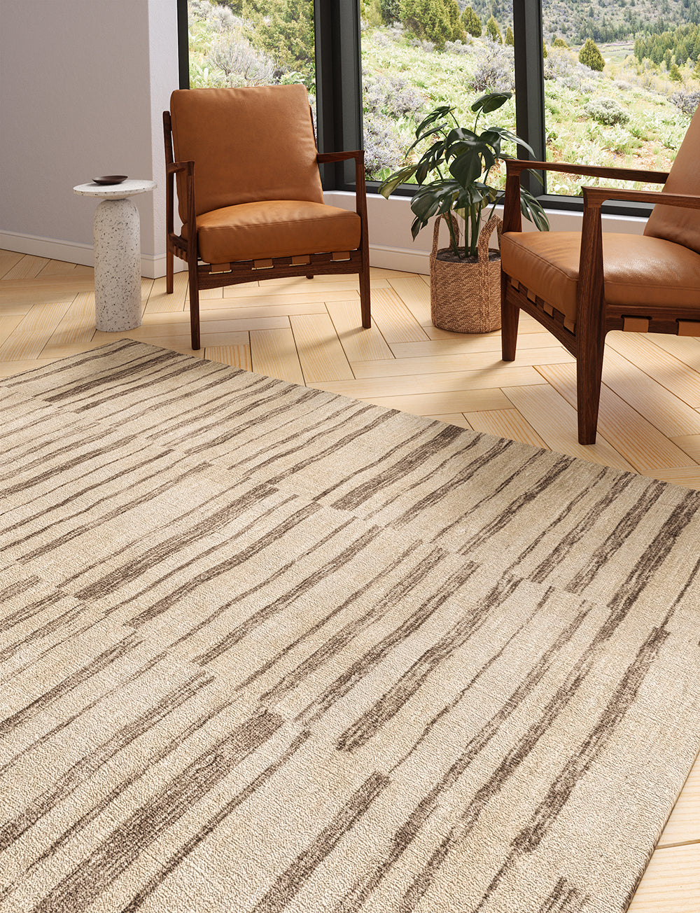 Sahara Natural Rug – rugmeup